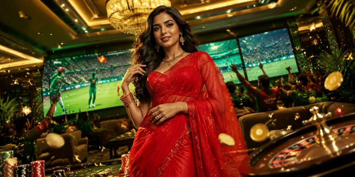 বরিশালে ক্রিকেট বেটিং উপভোগ করছেন একজন ব্যবহারকারী