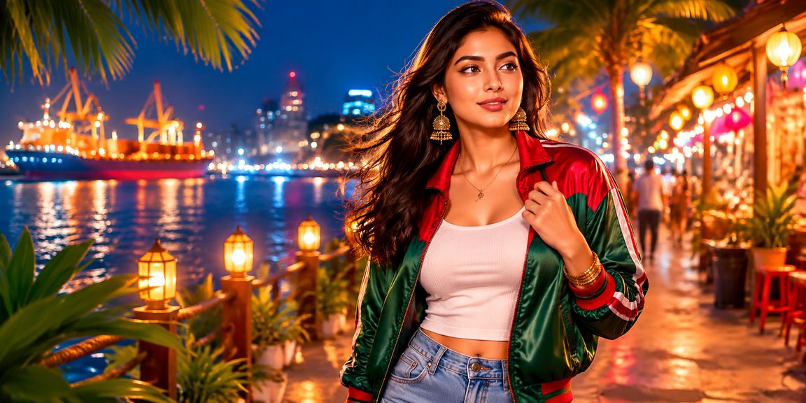 চট্টগ্রামের নাইট মার্কেটে রাতে মোবাইলে ক্রিকেট বেটিং