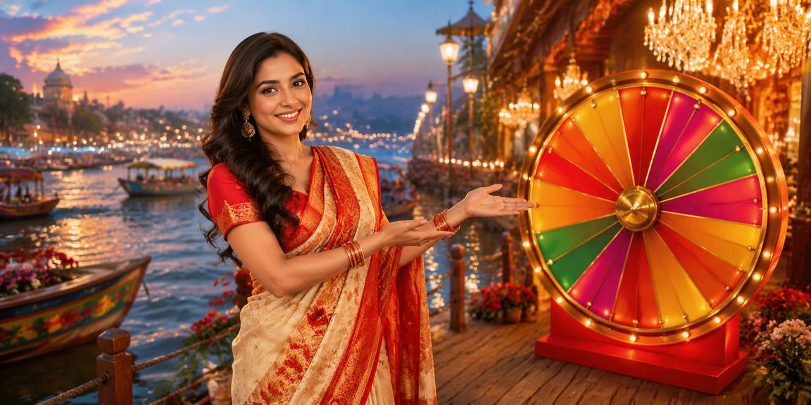 নারায়ণগঞ্জে পহেলা বৈশাখে লাকি ড্র উৎসব