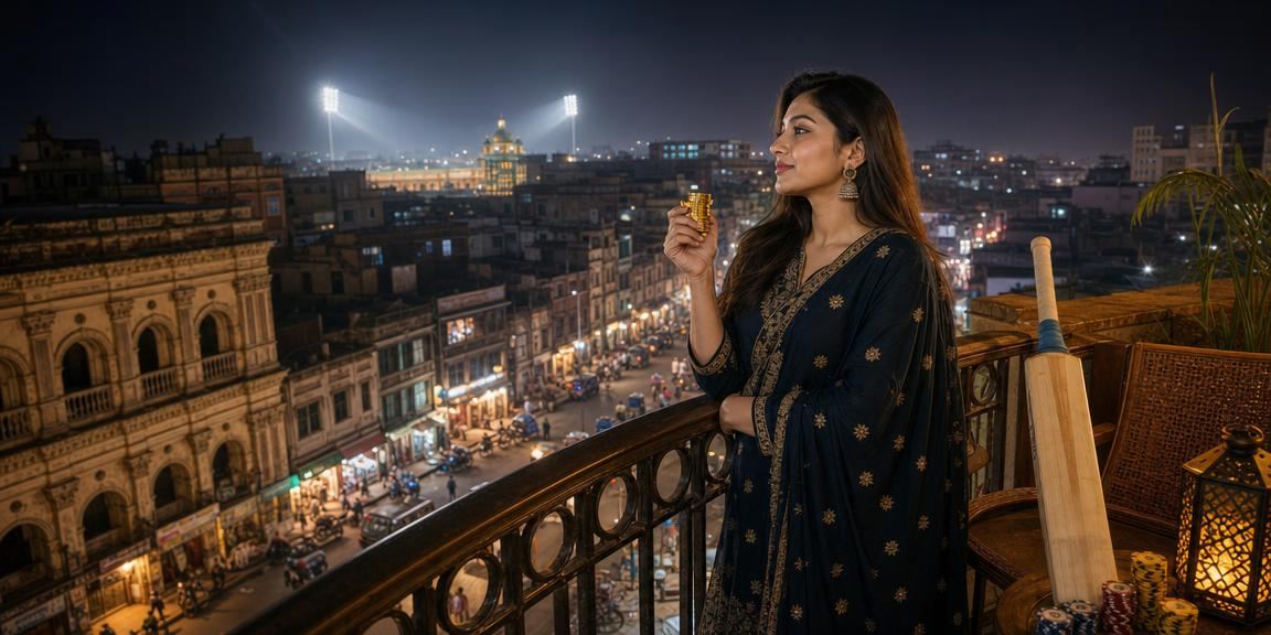 রাজশাহীতে ক্রিকেট বেটিং প্ল্যাটফর্মে মনোযোগী বাংলাদেশি মডেল